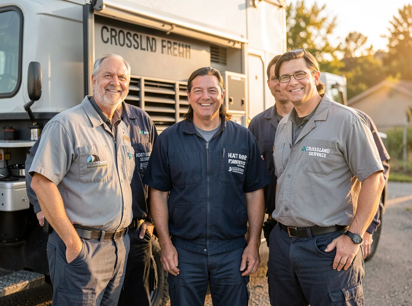 Heat Pump Installation company in Davidson, OK